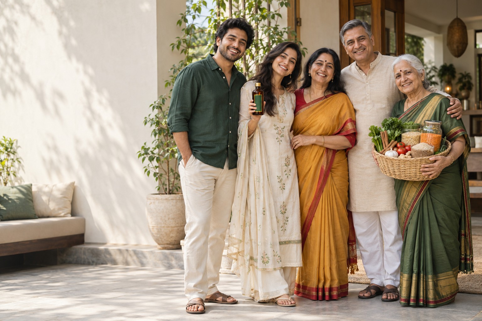 Shri Ashtang Family everyday care